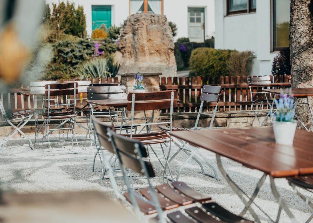 Restaurant für Hotelgäste