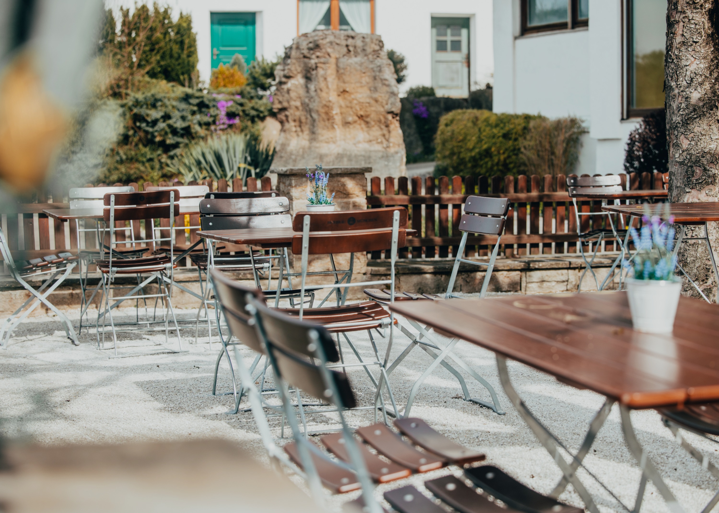 Restaurant für Hotelgäste